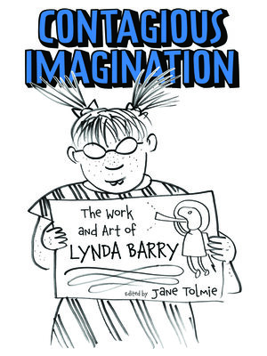 cover image of Contagious Imagination